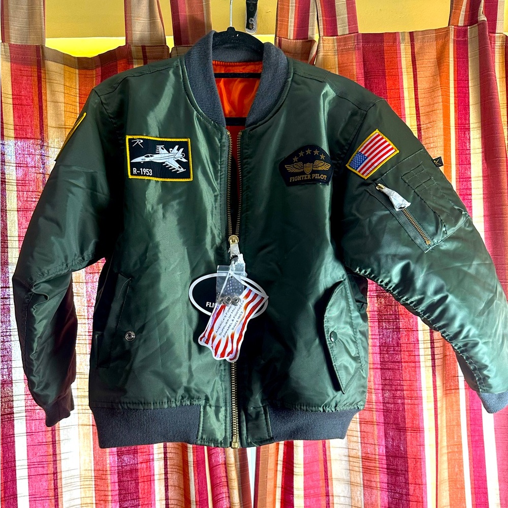 ROTHCO FLIGHT JACKET